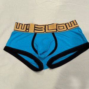 Andrew Christian boxer briefs